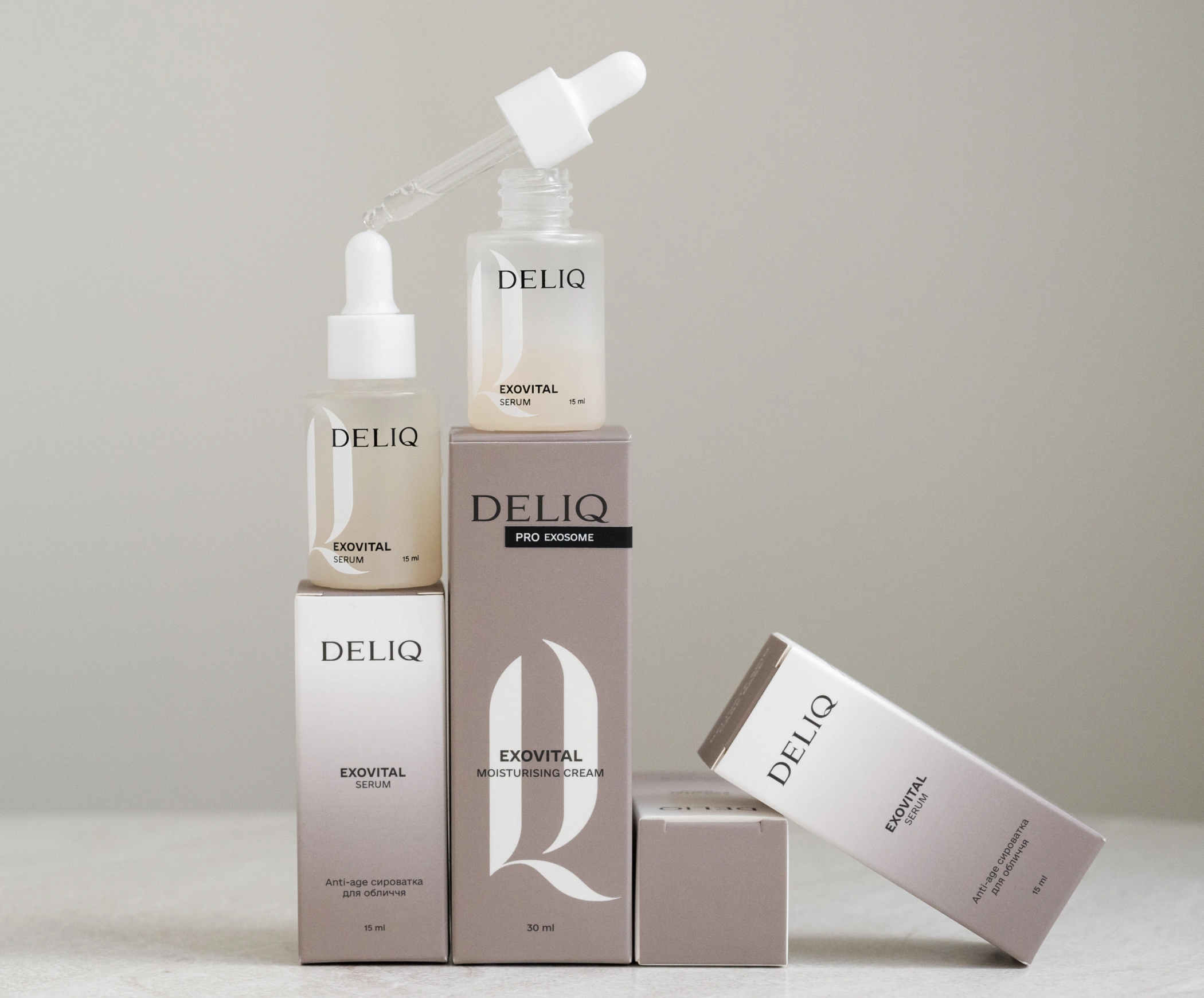 Набір “Exovital”