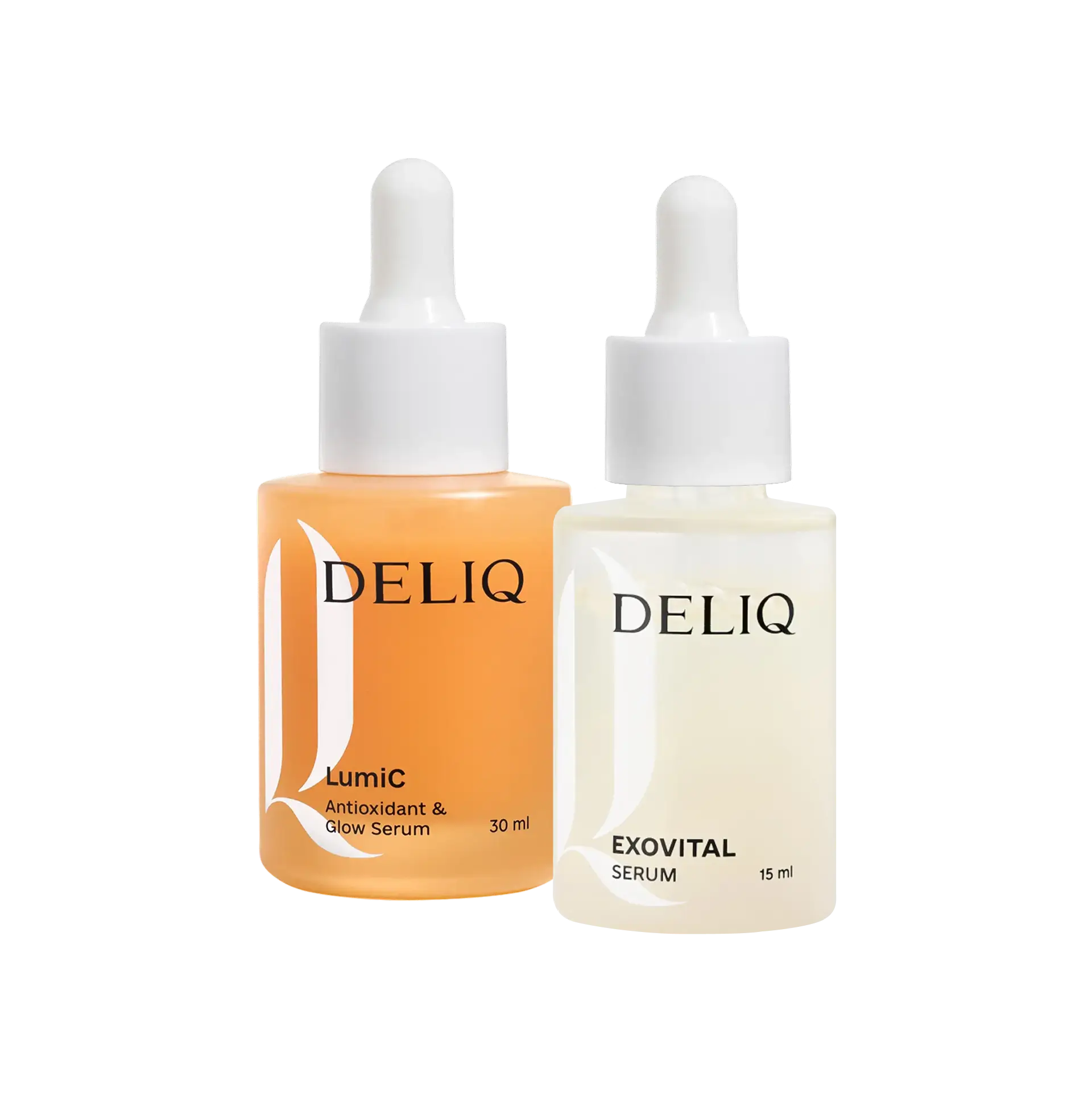 LumiC + Exovital Serum