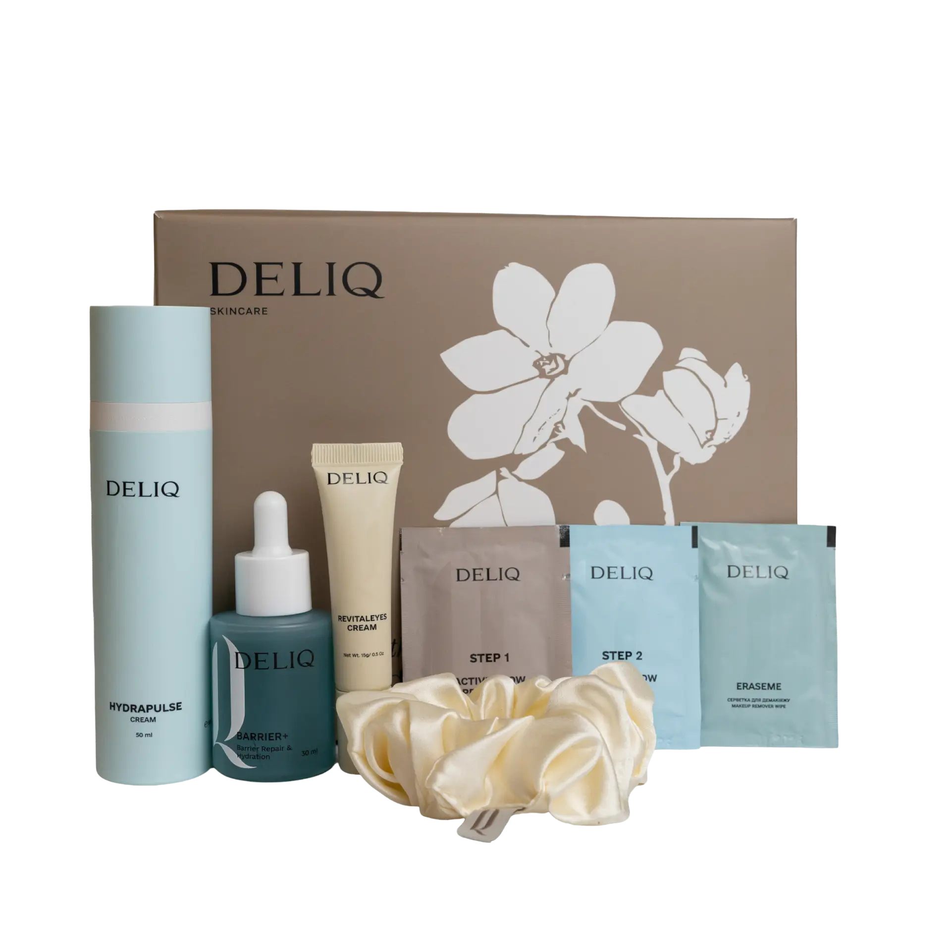 Deep Hydration & Barrier Care